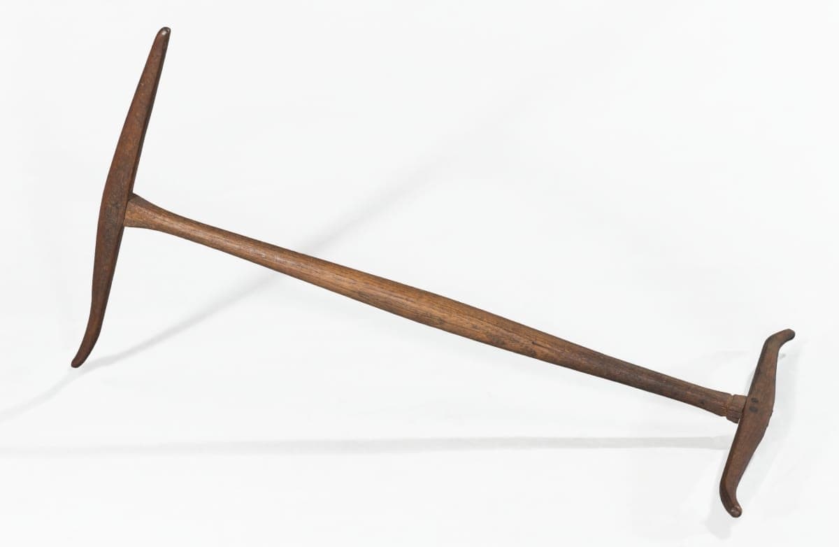 Niddy-Noddy, circa 1800