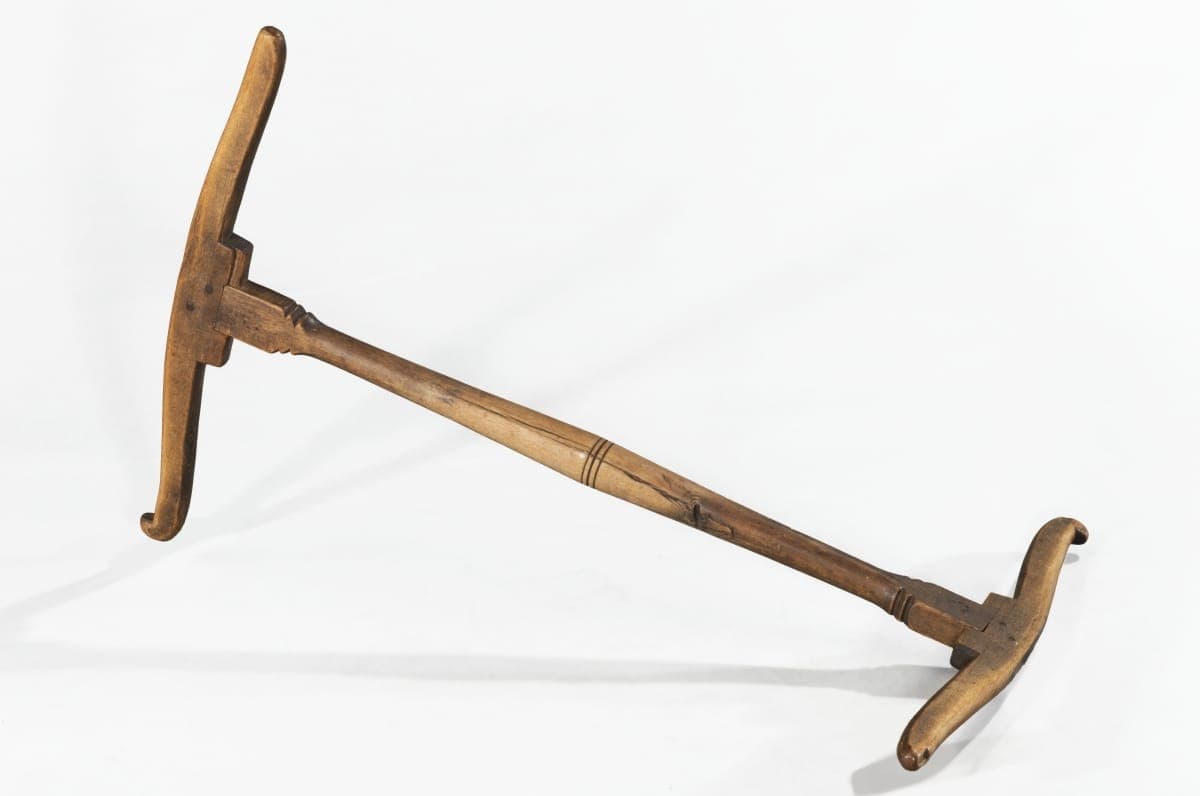 Niddy-Noddy, circa 1800