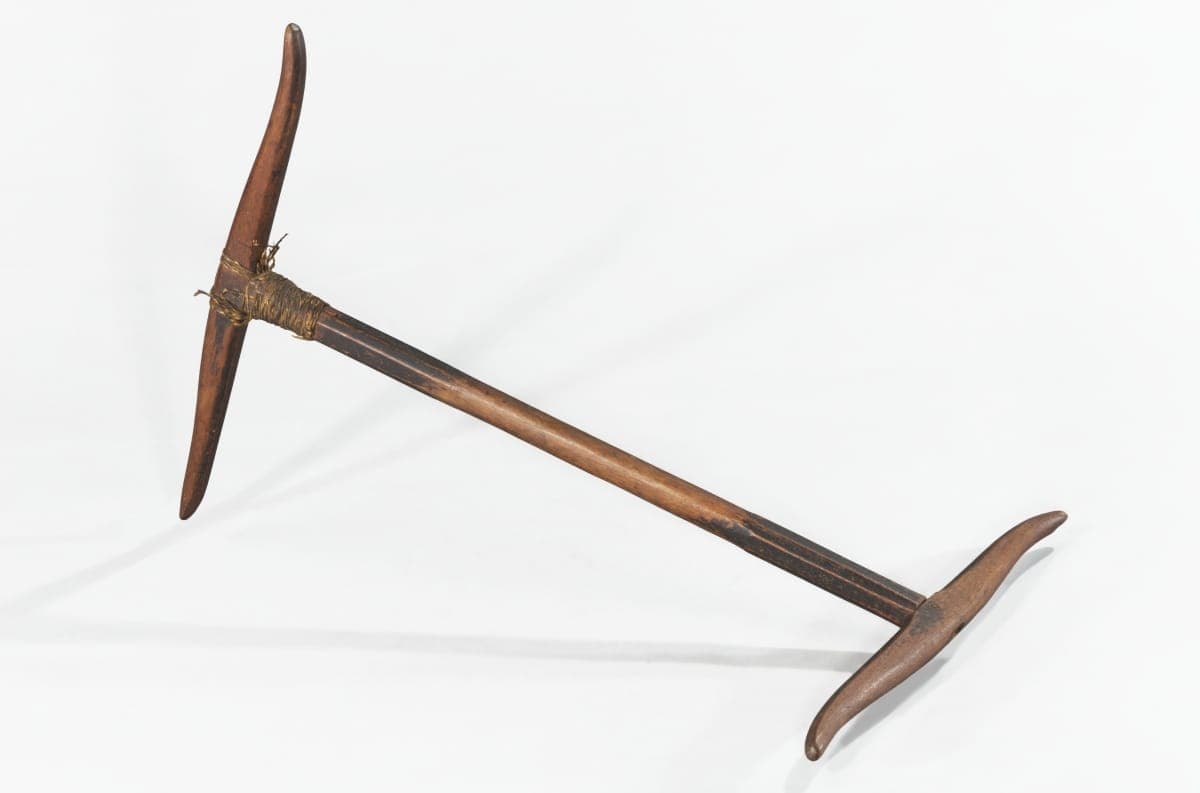 Niddy-Noddy, circa 1800