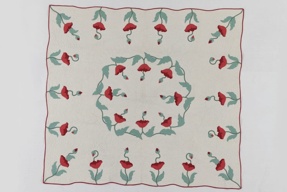 Quilt, 1933