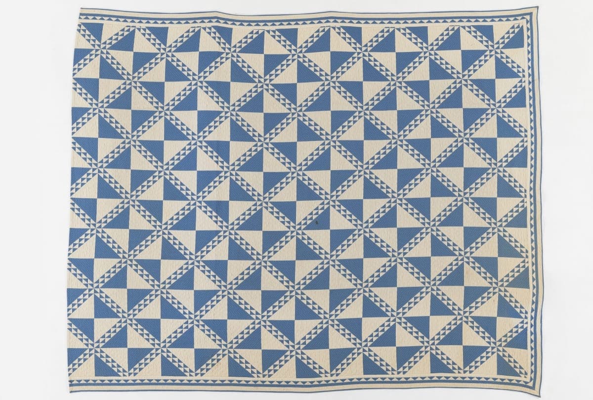 Quilt, circa 1935
