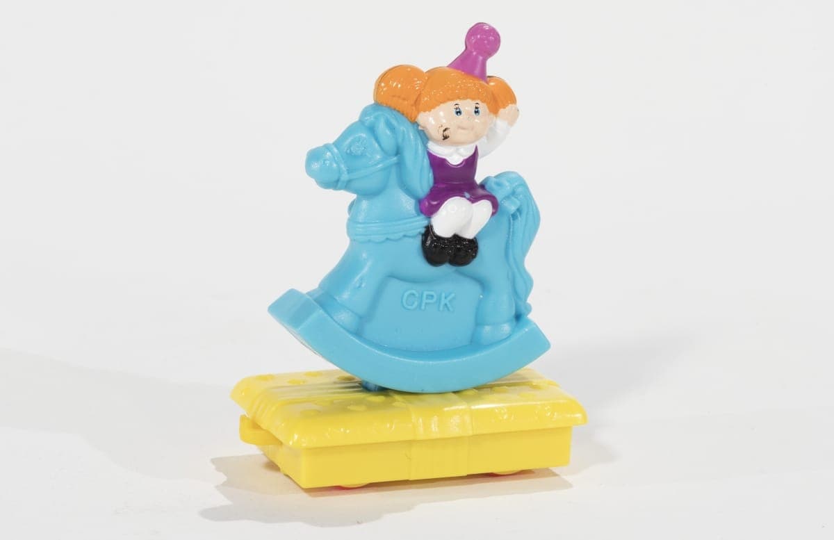 McDonald's Fifteenth Anniversary Happy Meal Toys, 1994