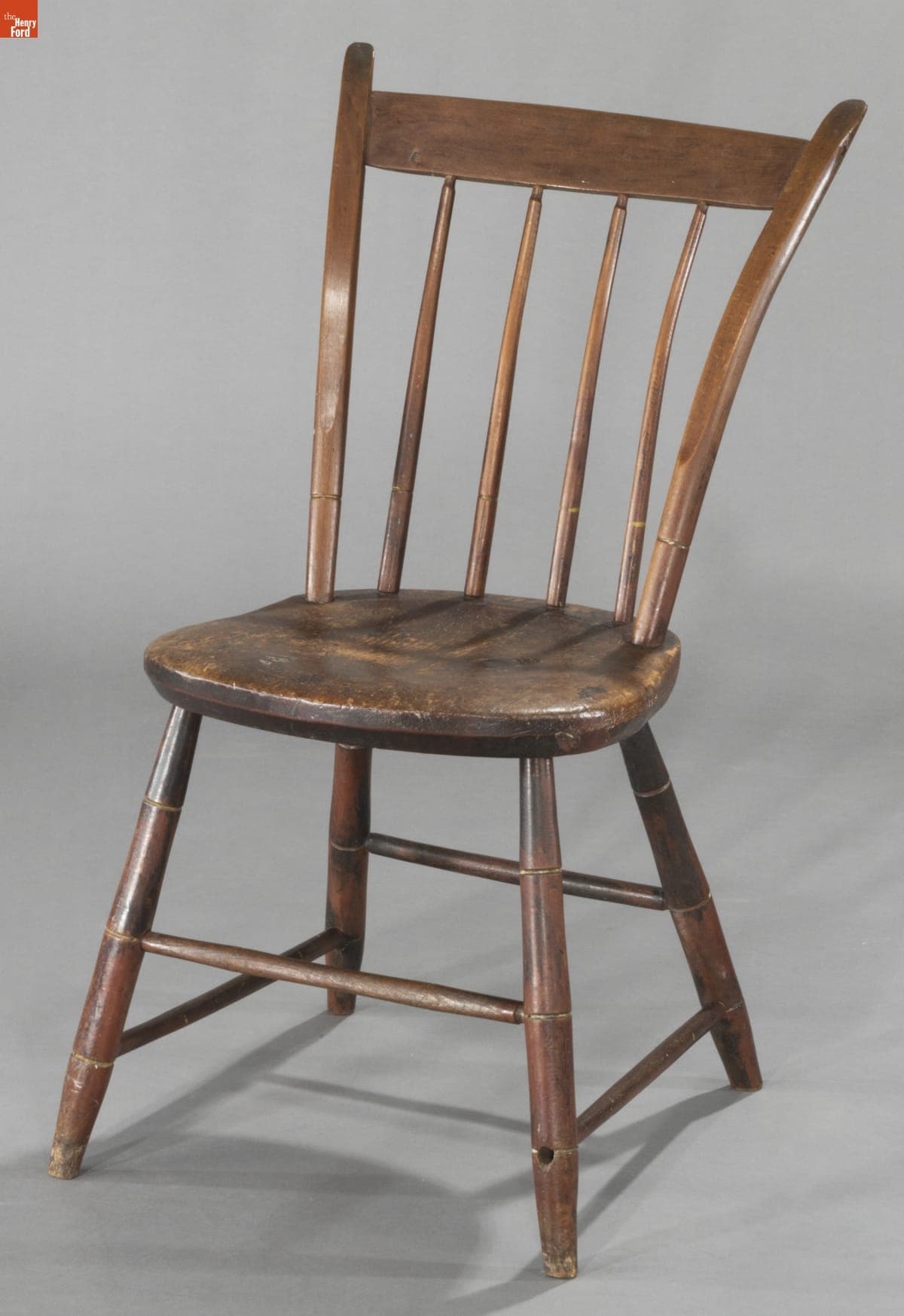 Side Chair, 1820-1840