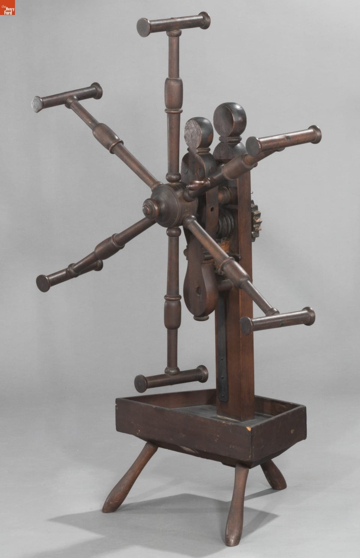 Clock Reel, 1850-1900