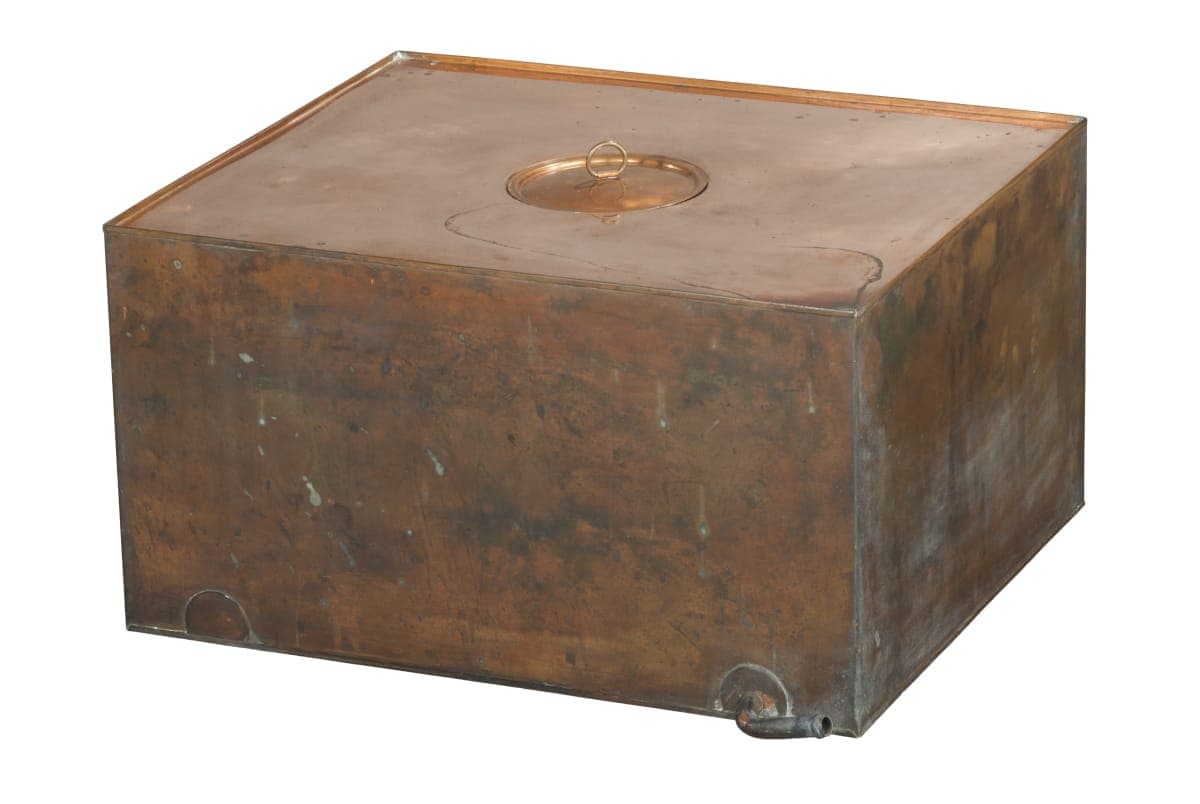 Copper Tank