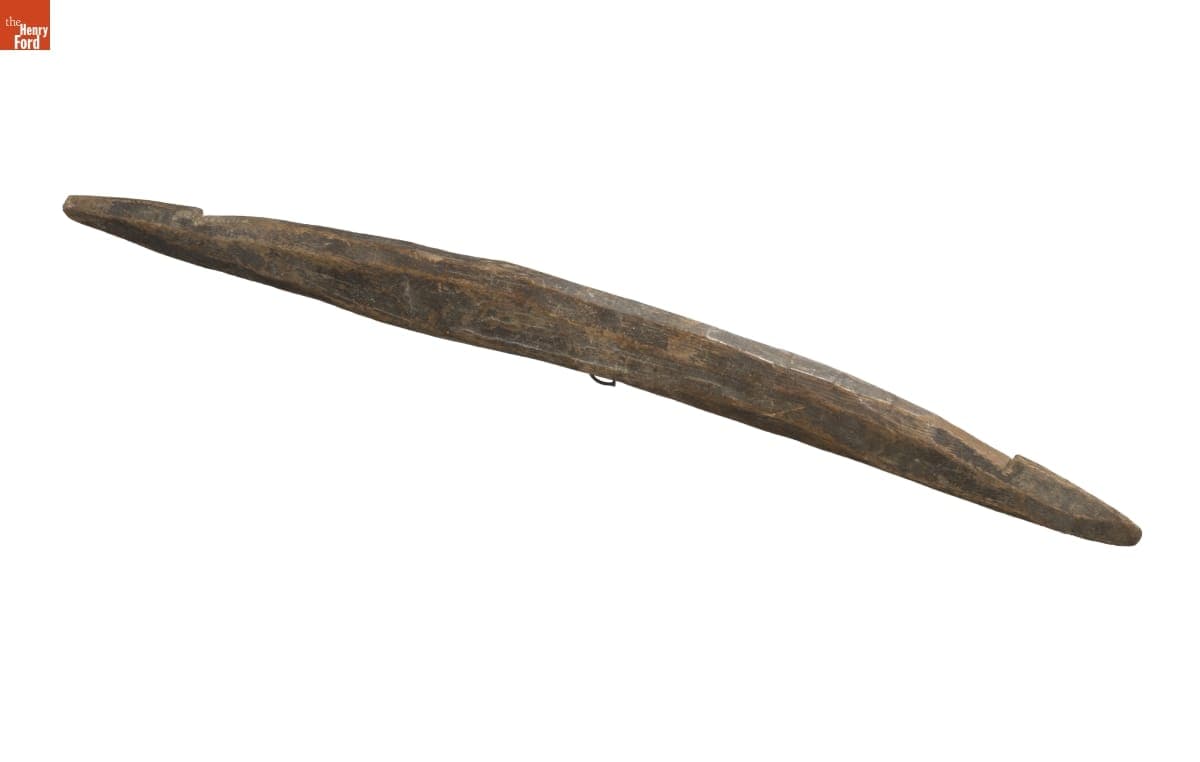 Meat Gambrel, circa 1910