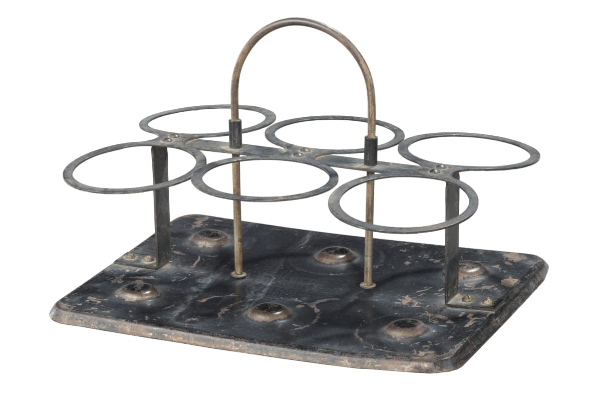 Ediphone Wax Cylinder Holder, 1910-1940