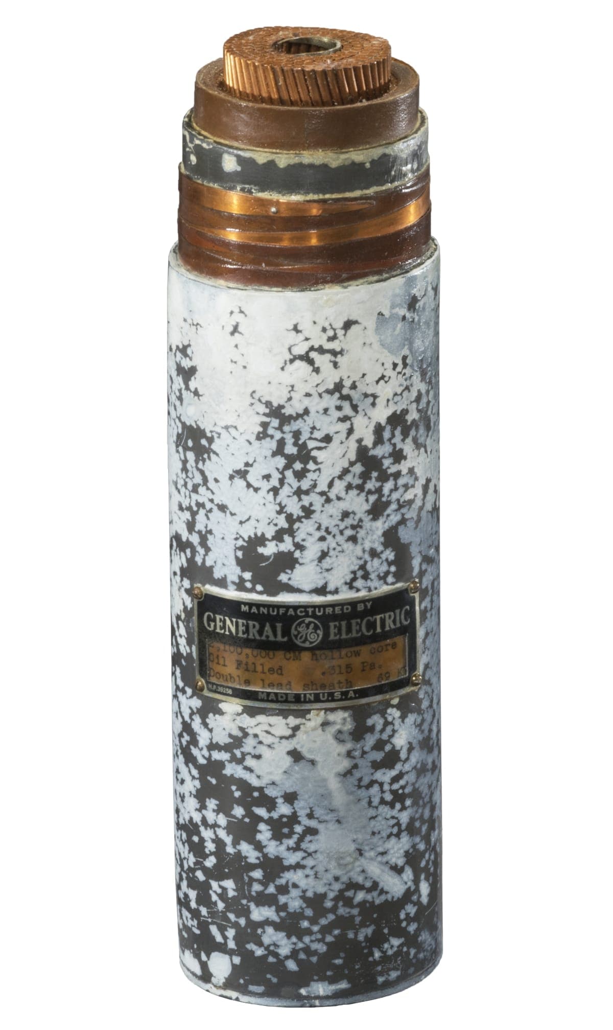 General Electric Cable Section