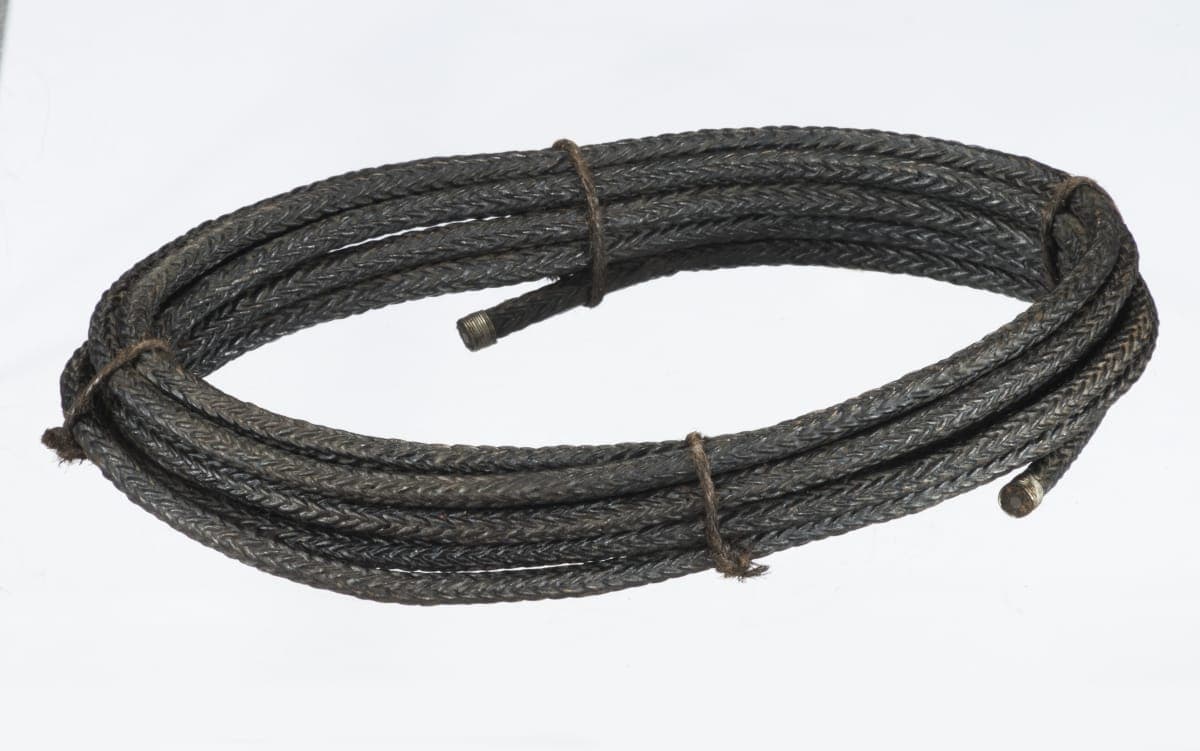 Insulated Zinced Iron Electric Wire