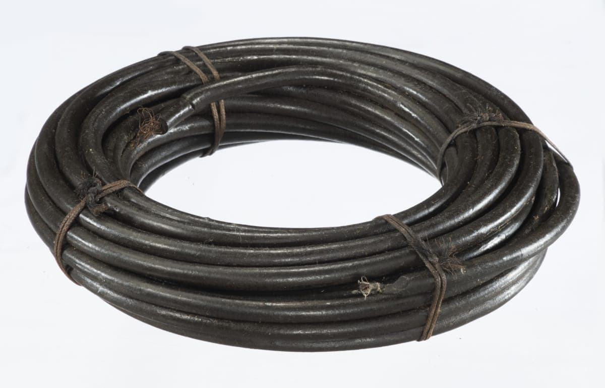Electric Cable, Used in Austrian and Hungarian Submarines during World War I, circa 1914
