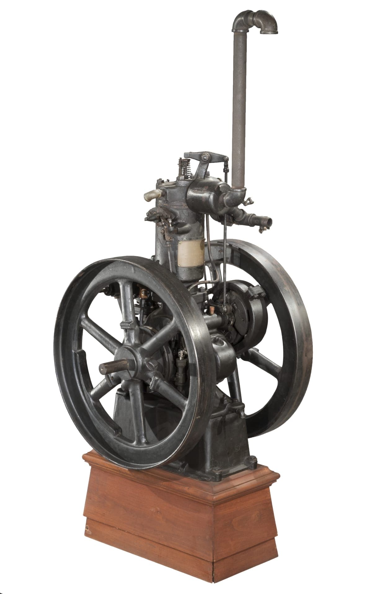Fairbanks, Morse and Company No. 2 Vertical Engine, circa 1915