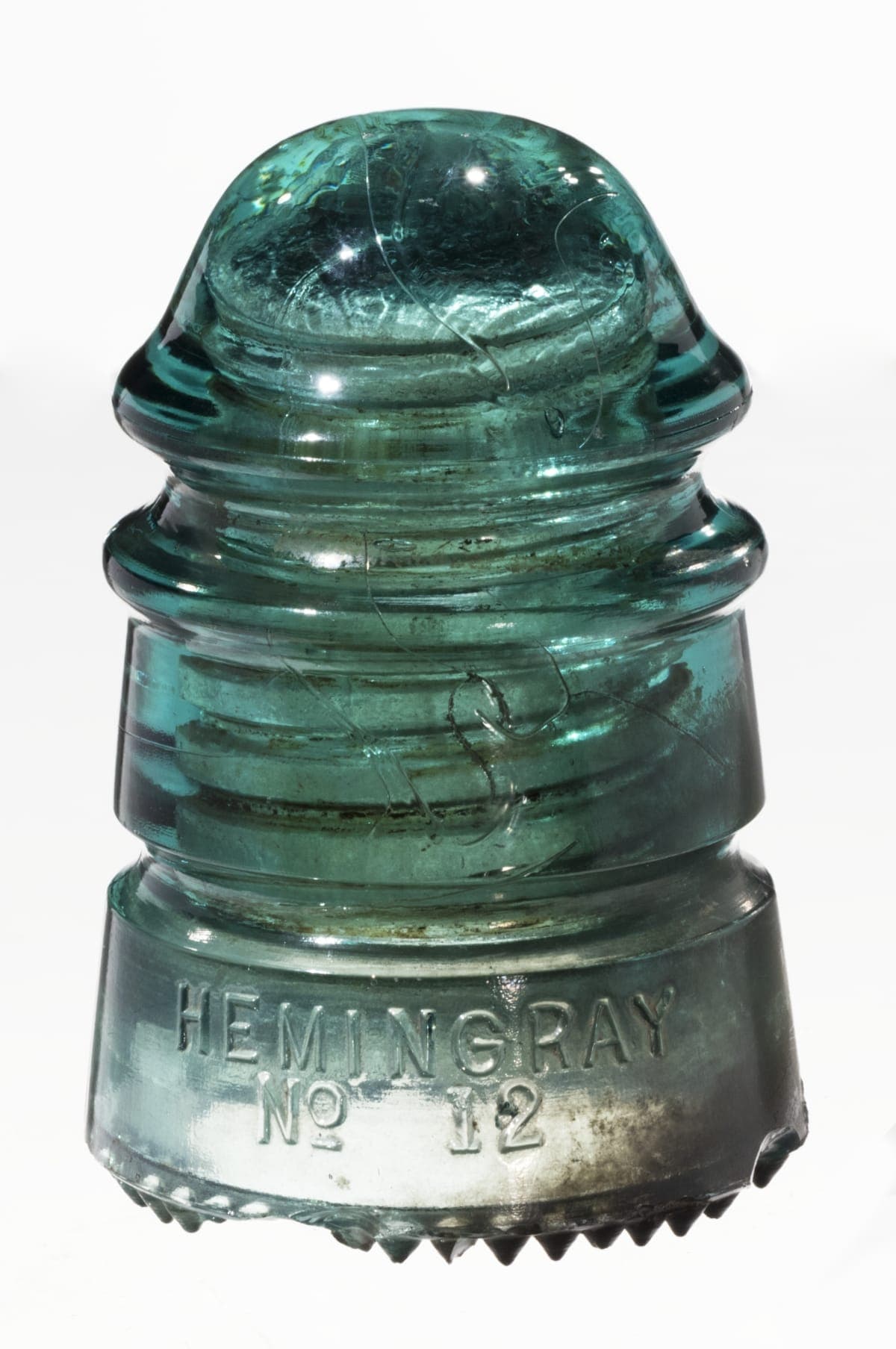 Hemingray No. 12 Insulator