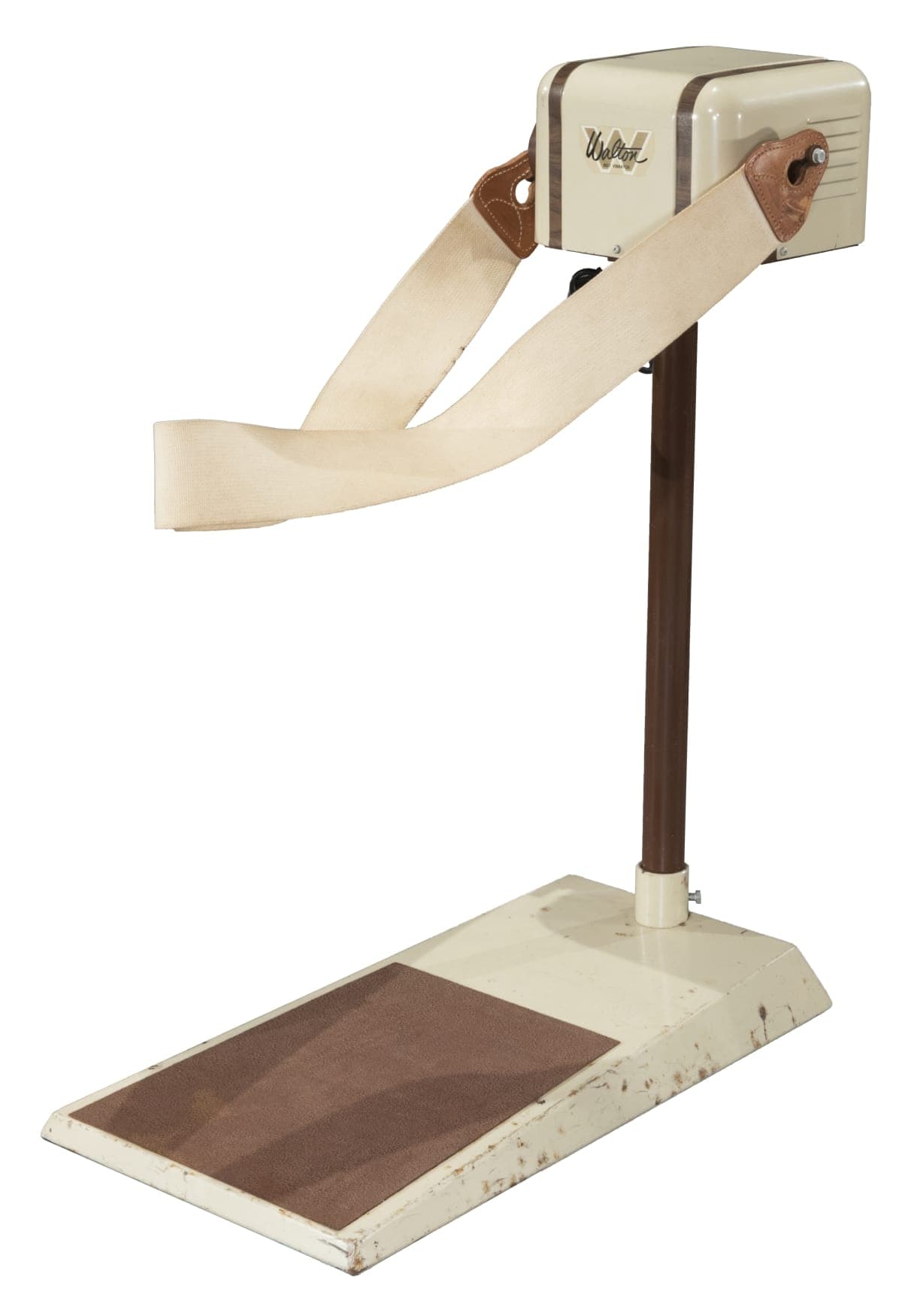 Walton Manufacturing Company Mark II Belt Vibrator, circa 1960