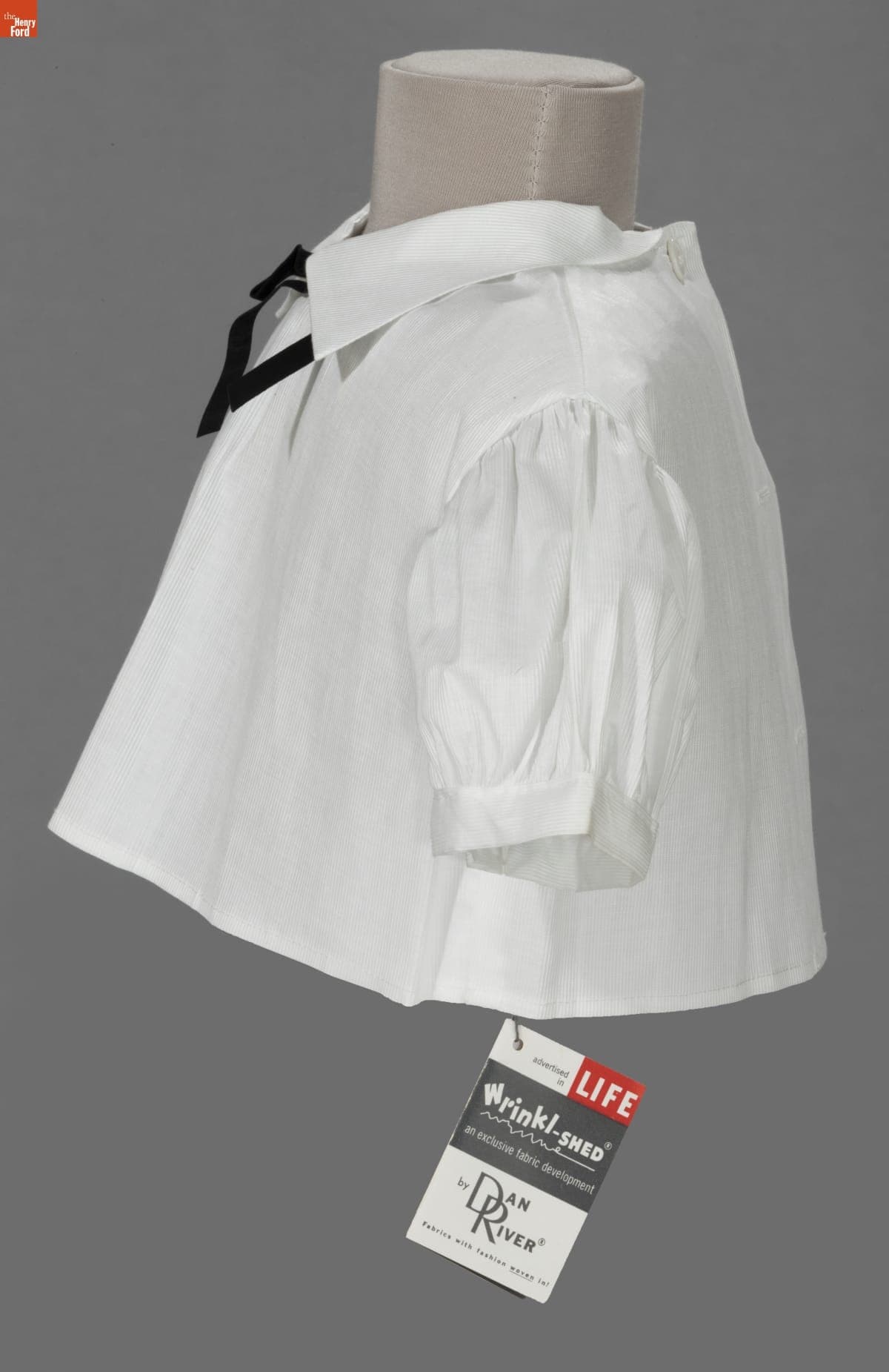 Blouse, 1958-1960