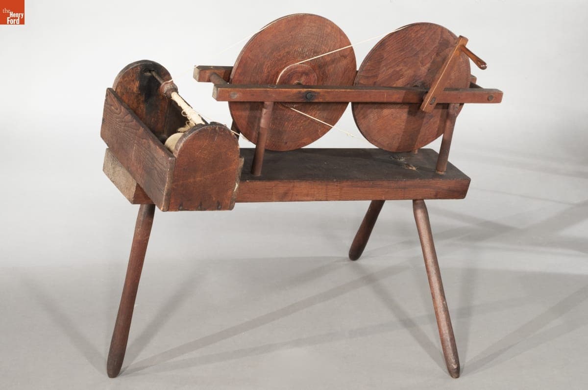 Quilling Wheel, 1800-1900