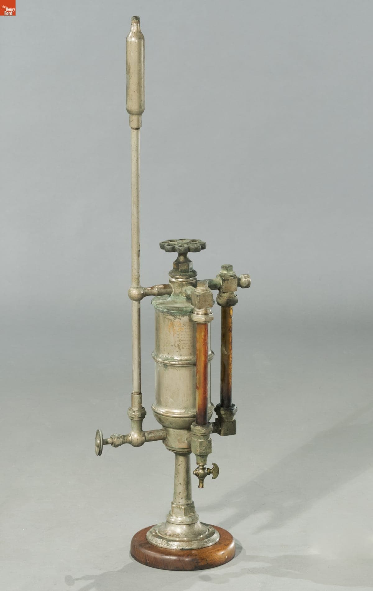 Lubricator, 1884-1890
