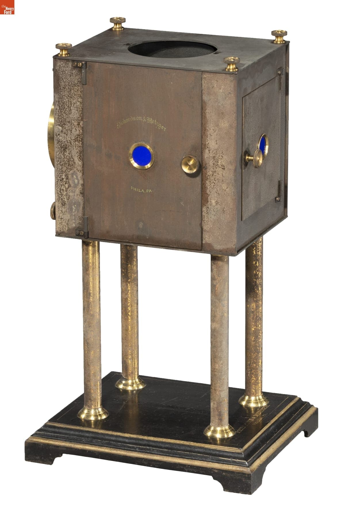 X-Ray Light Apparatus