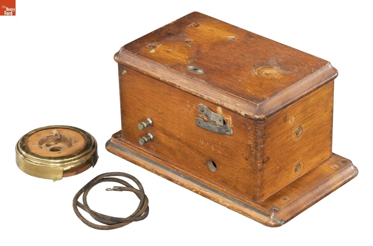 Electric Distributor