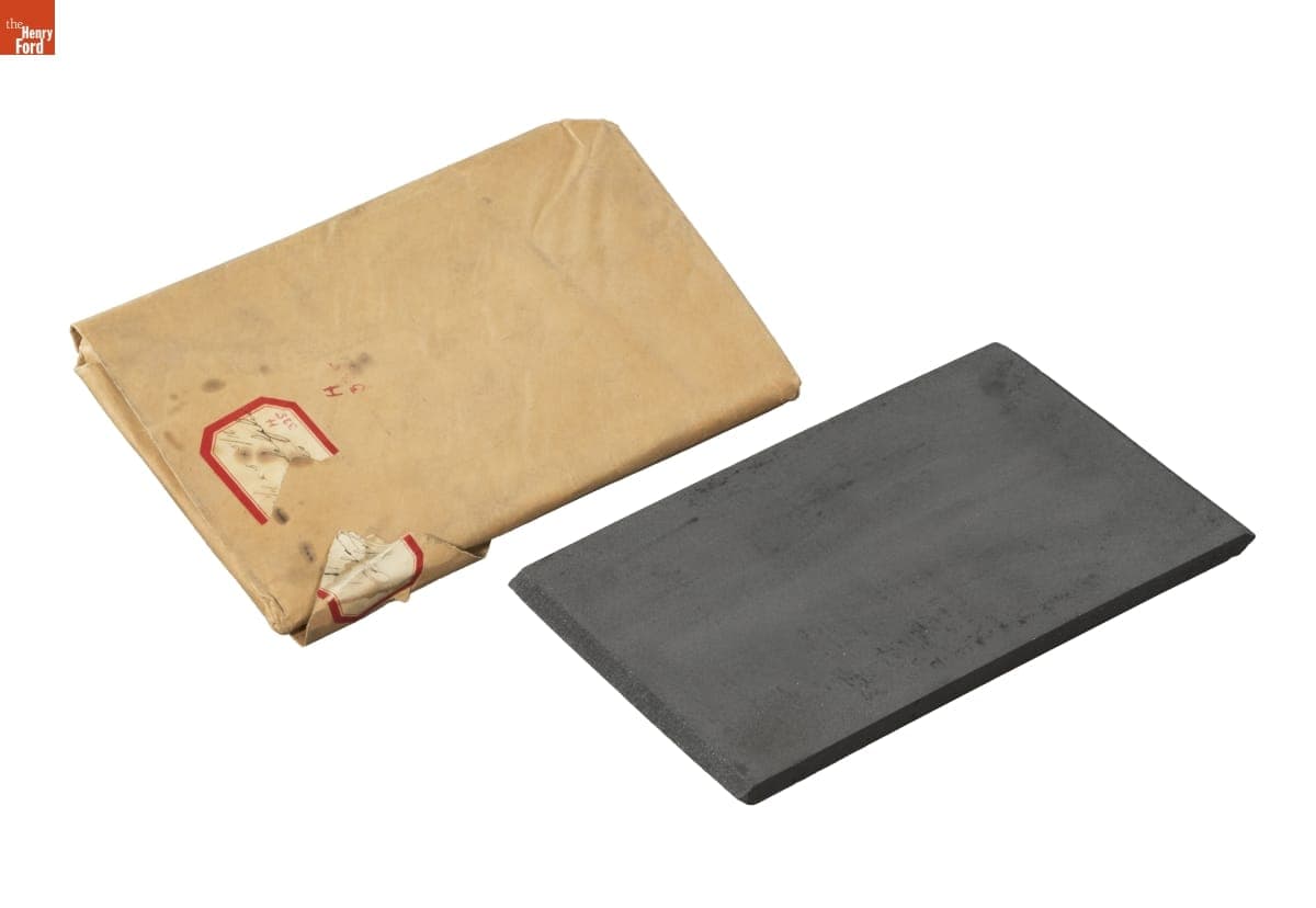 National Carbon Company Philadelphia Arc Light Carbon, 1886-1900