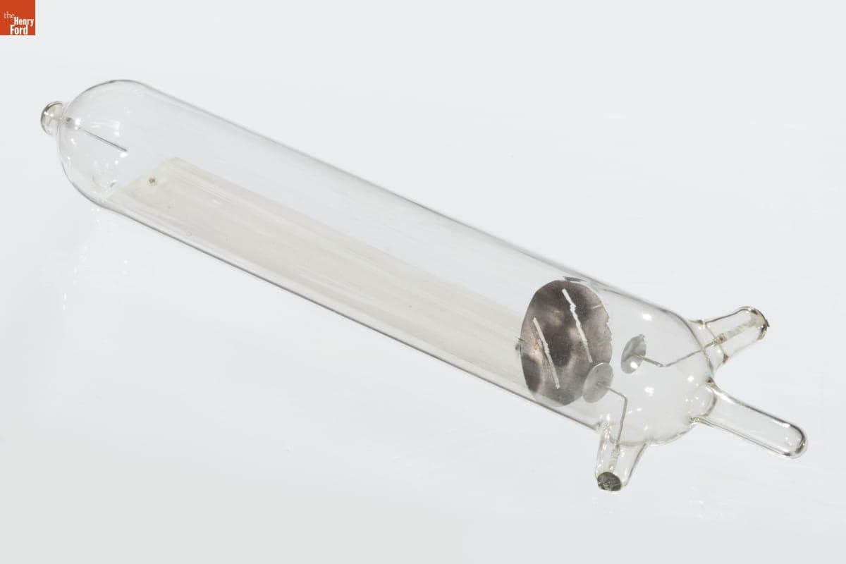 Electrical Discharge Tube