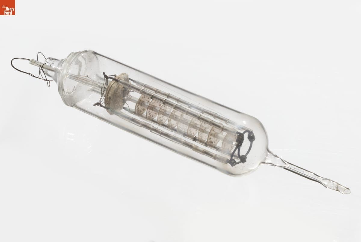 Electrical Discharge Tube