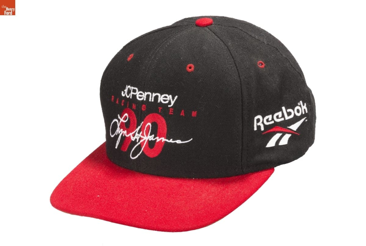 Lyn St. James Racing Team Cap, circa 1993