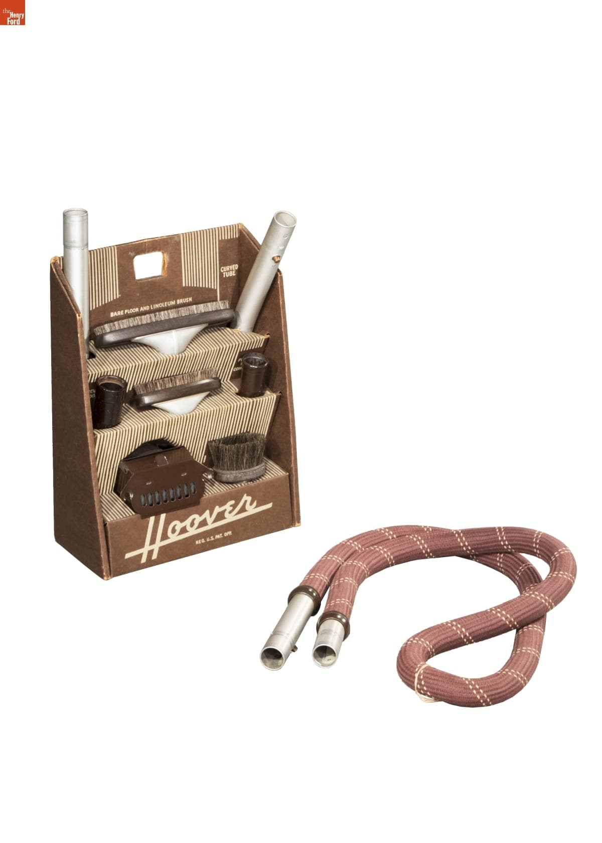 Hoover Company Vacuum Cleaner Attachments, 1946-1950