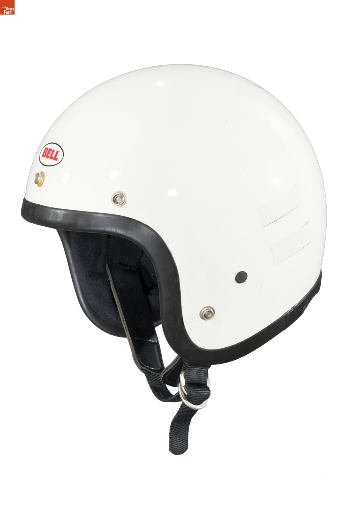 Bell Motorcycle Helmet, 1980