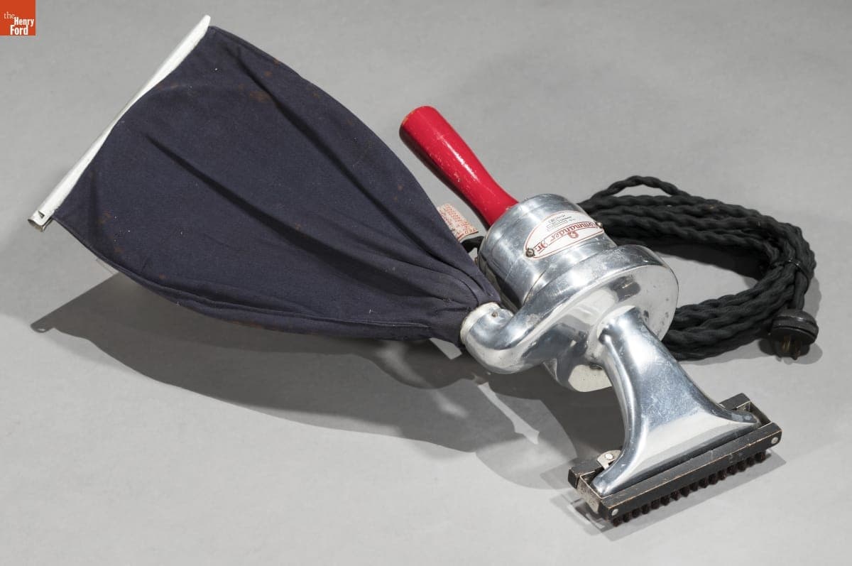 "Commander Jr." Handheld Vacuum, circa 1927