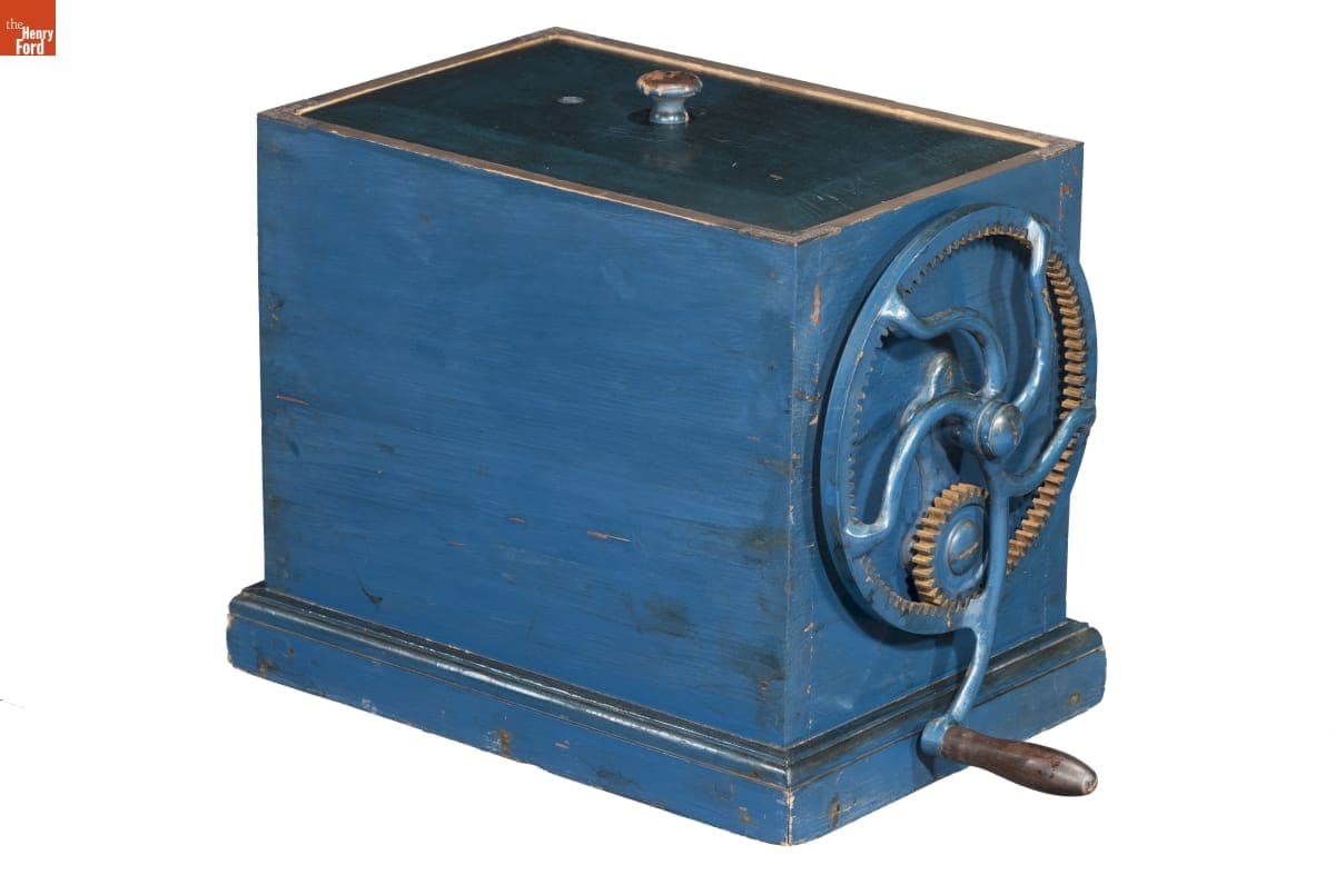 Butter Churn, 1910-1950