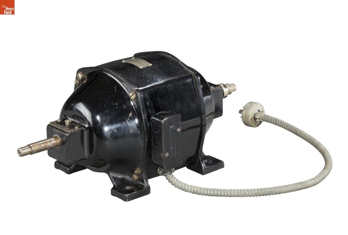 Western Electric KS-6953 Electric Motor, circa 1930