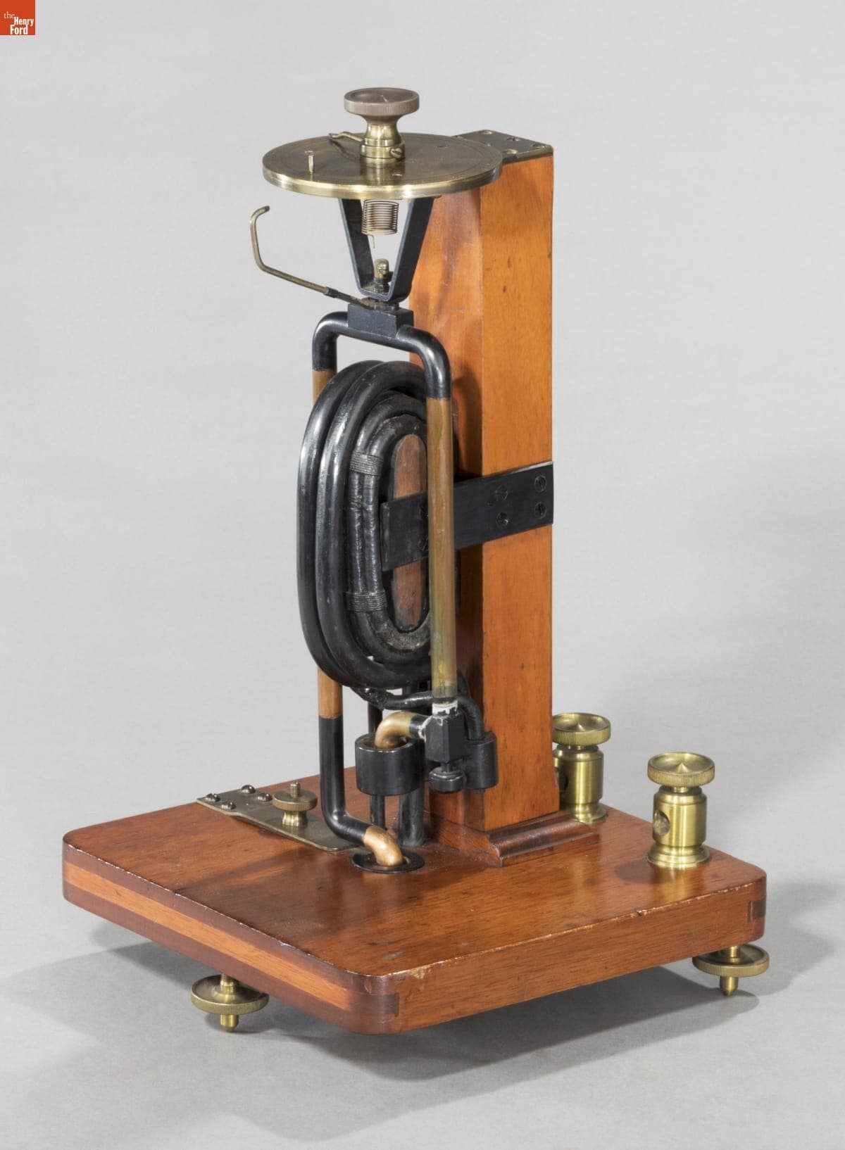Electro Dynamometer, 1890-1900
