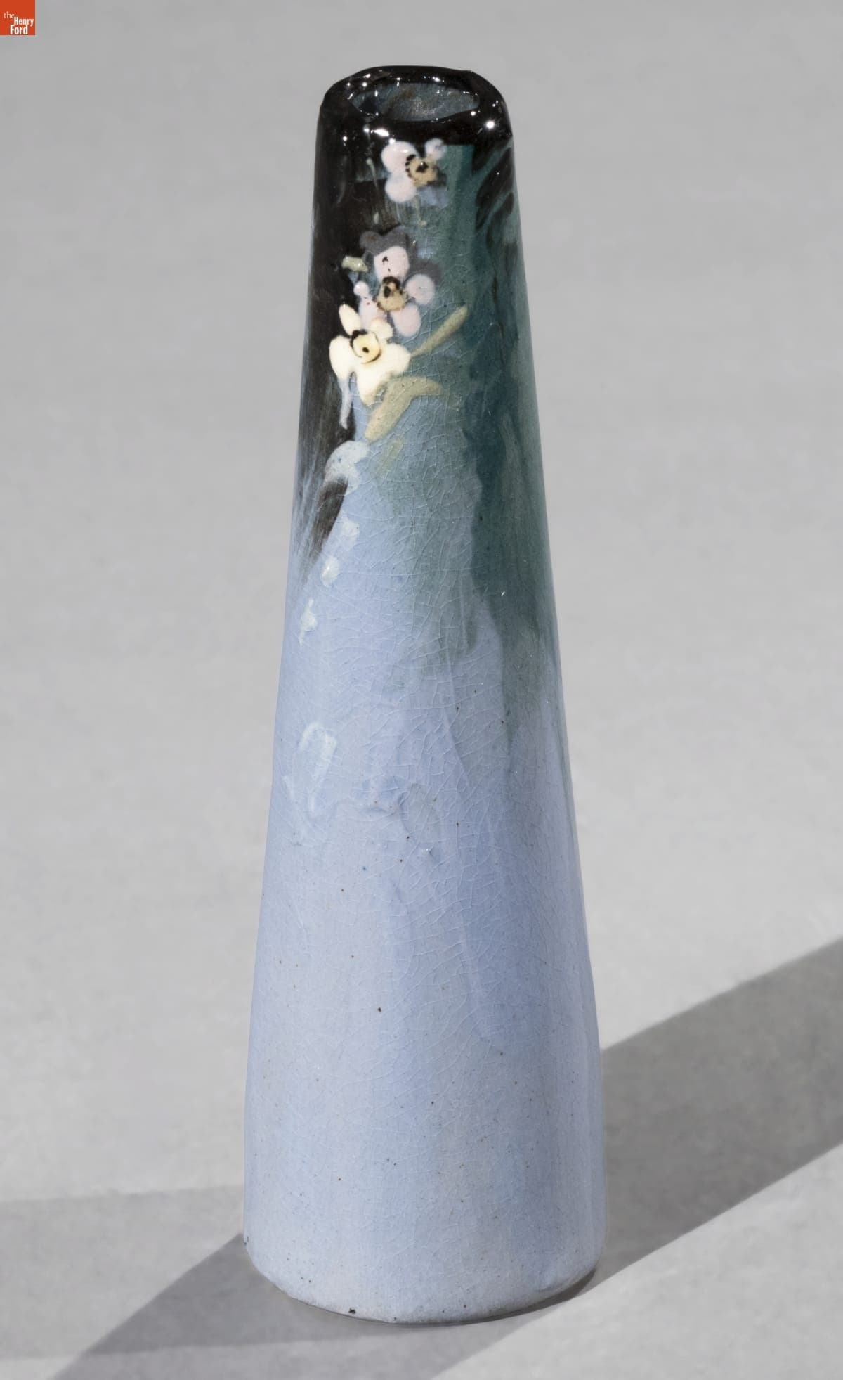 Bud Vase, 1895-1910