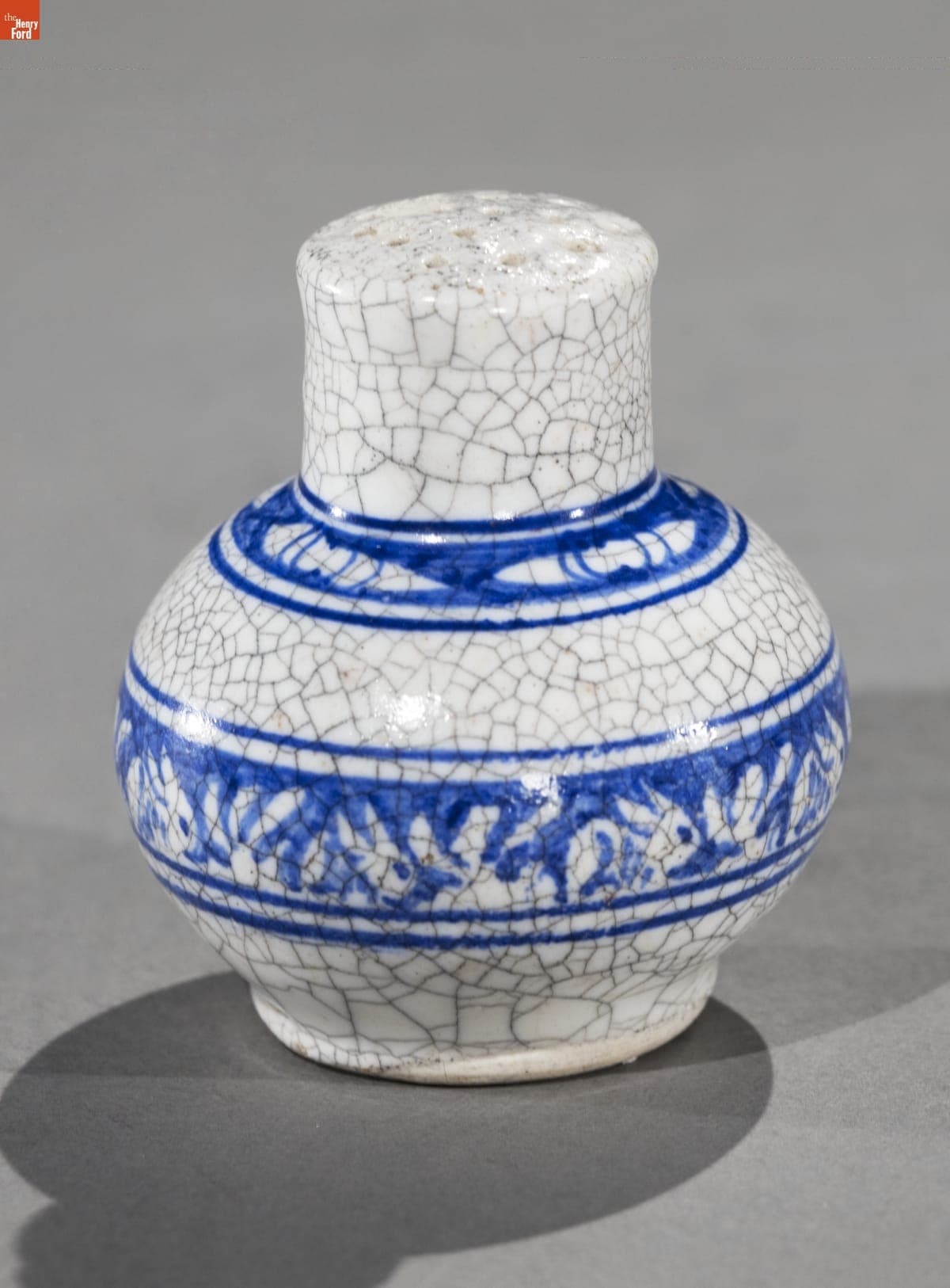 Salt Shaker, 1929-1943