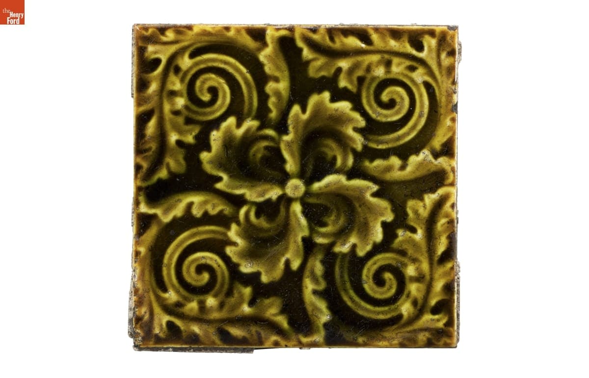 Tile, 1883-1891