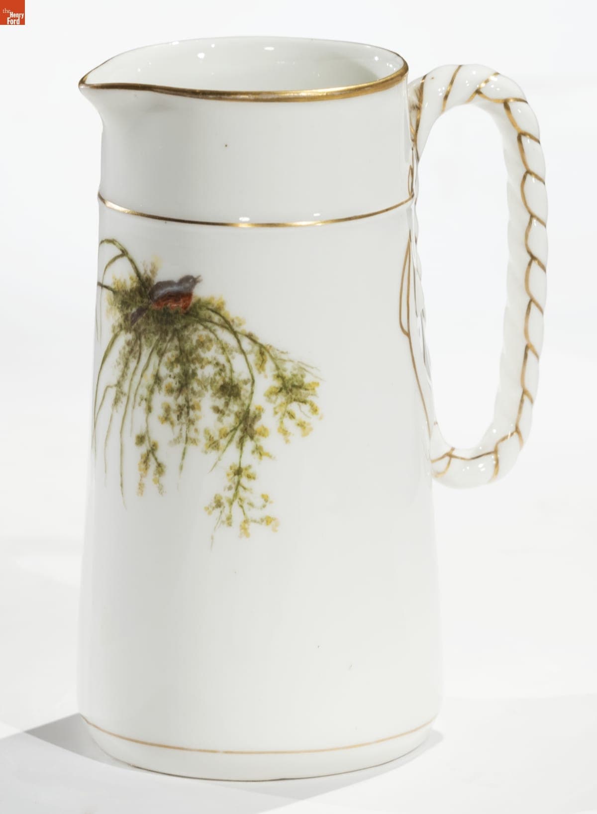 Pitcher, 1890-1910