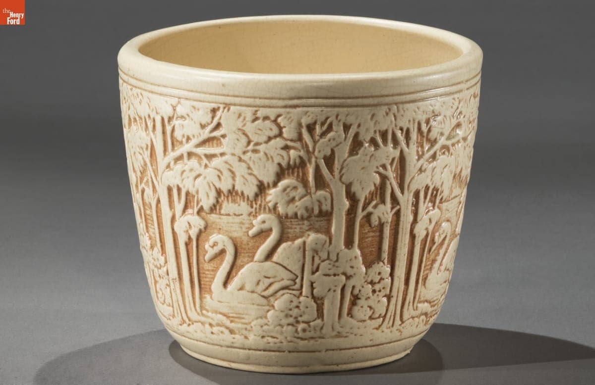 Jardiniere, 1905-1914