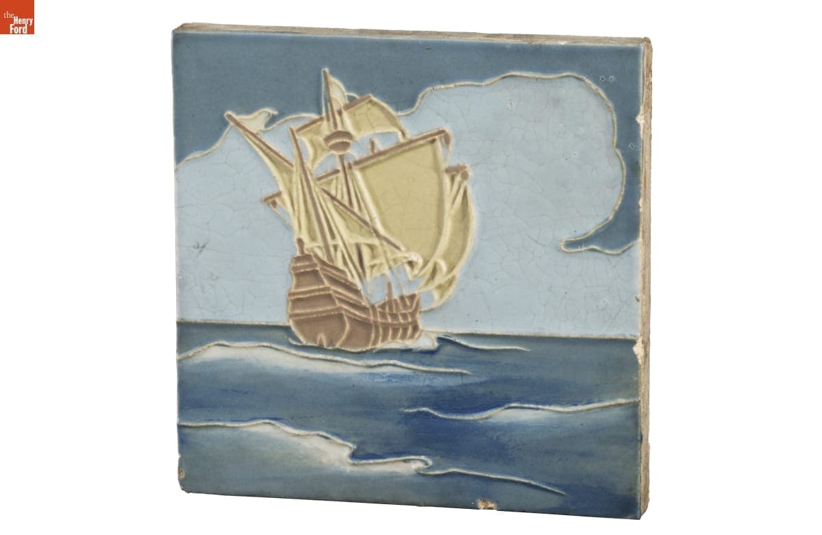 Tile, 1910-1920