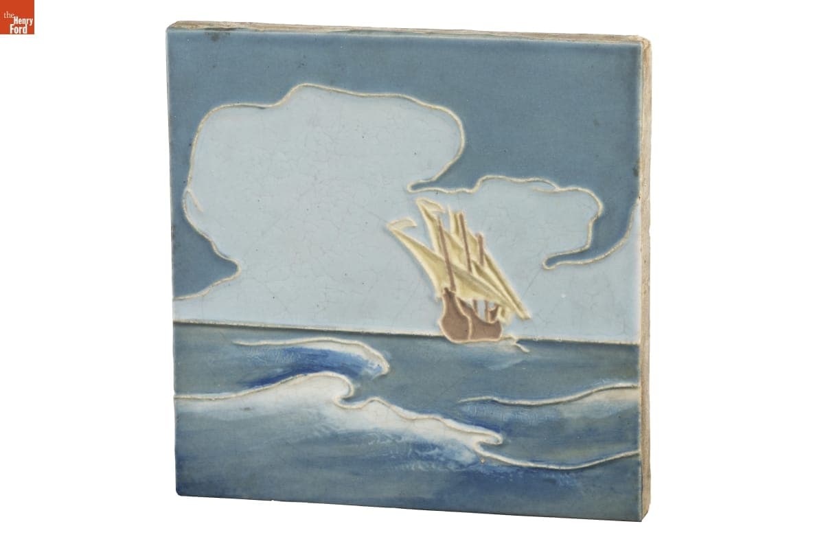 Tile, 1910-1920