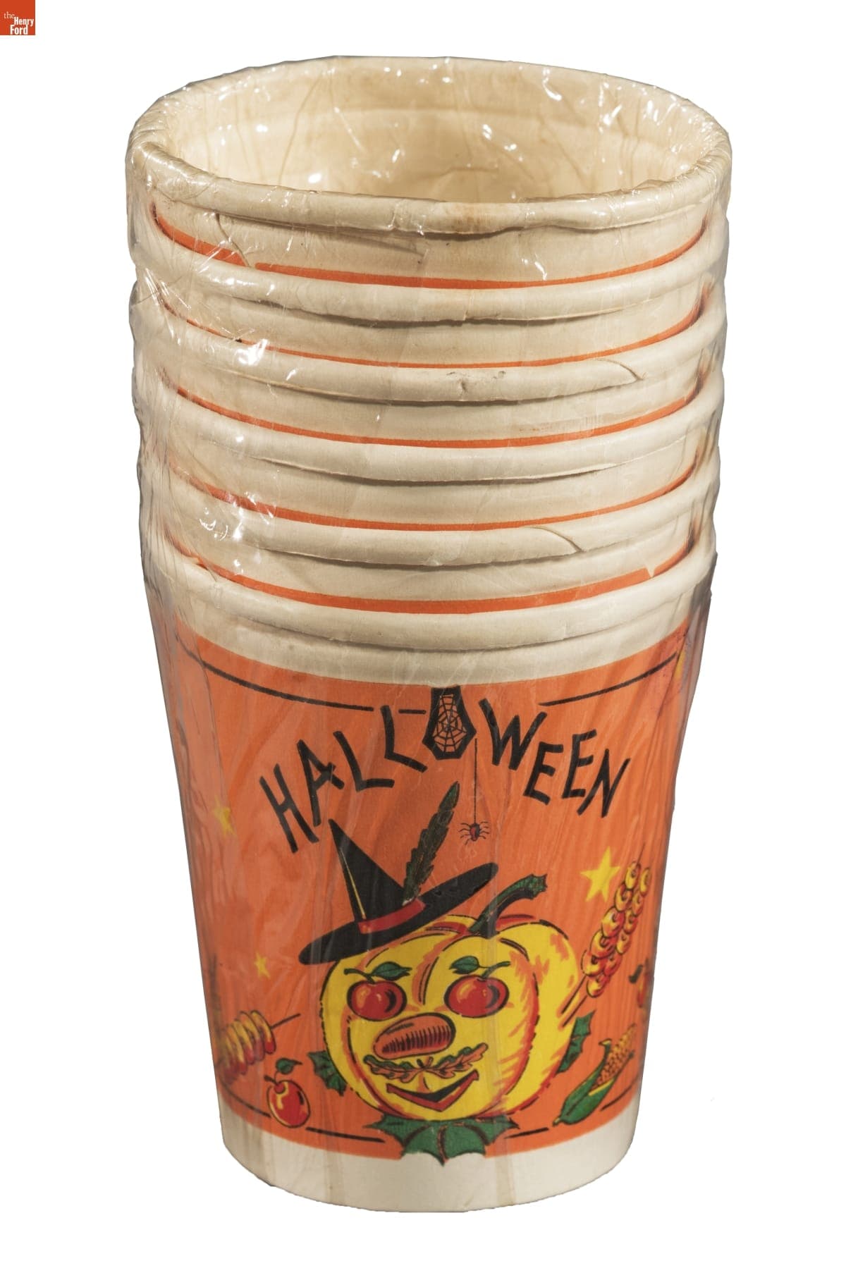 Halloween Party Cups, 1925-1930