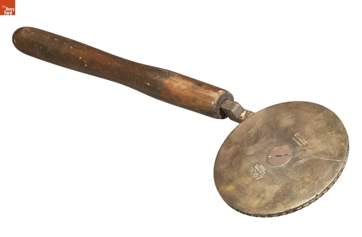 Hool Machine & Engraving Works #3067 Pattern Roll