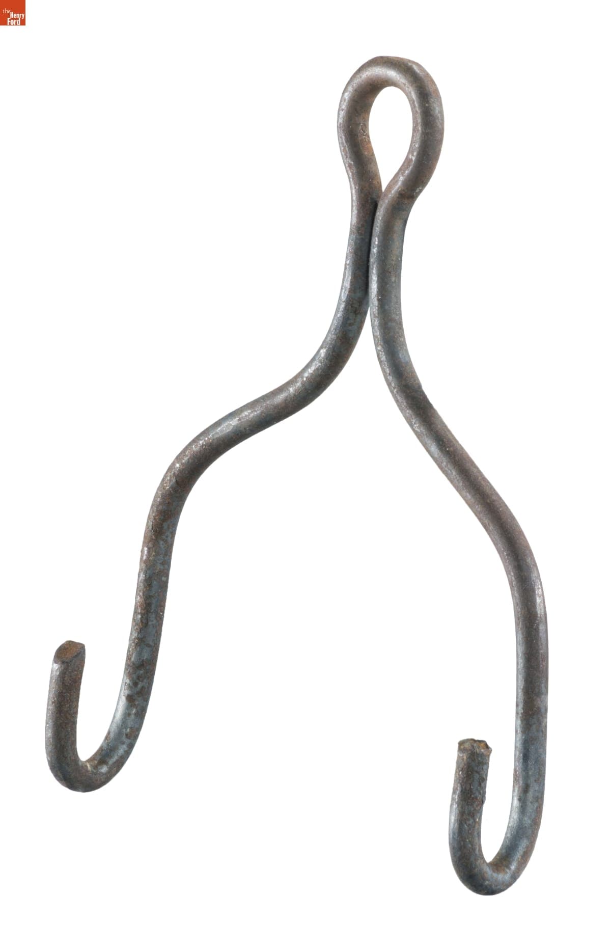 Hanger, made by Ellis L. Houghton, 1934