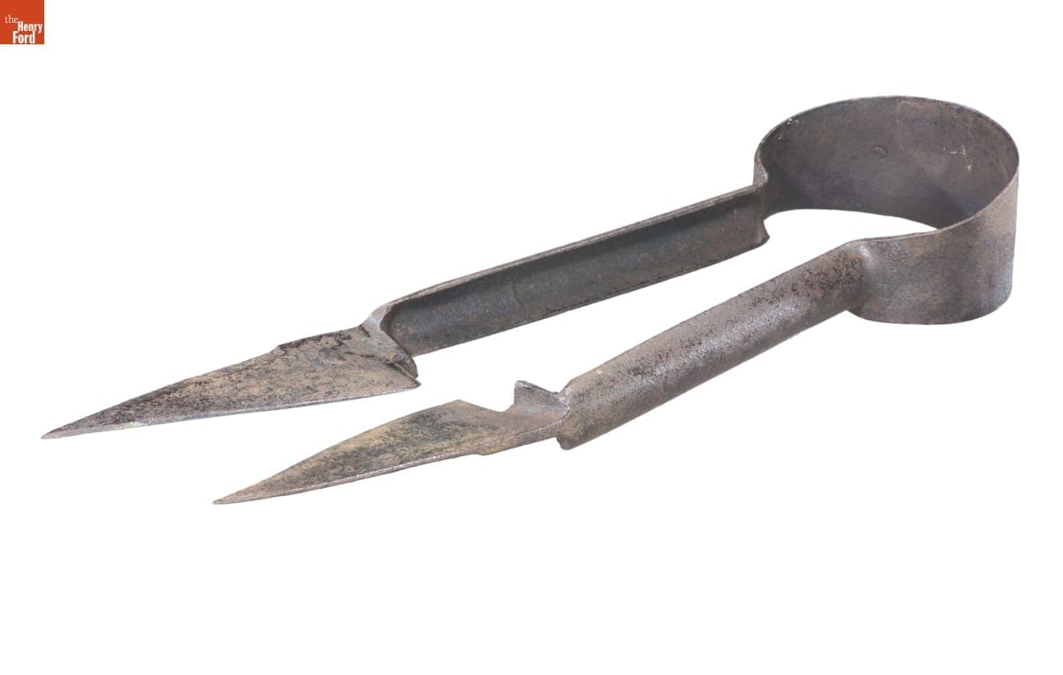 William Wilkinson & Sons Sheep Shears, 1849-1893