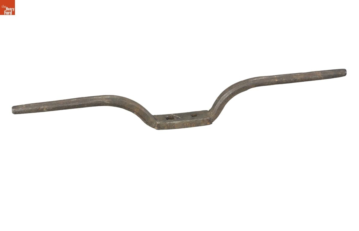 Tapping Wrench, 1907