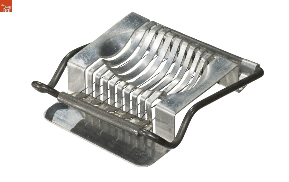 Egg Slicer, 1930-1960