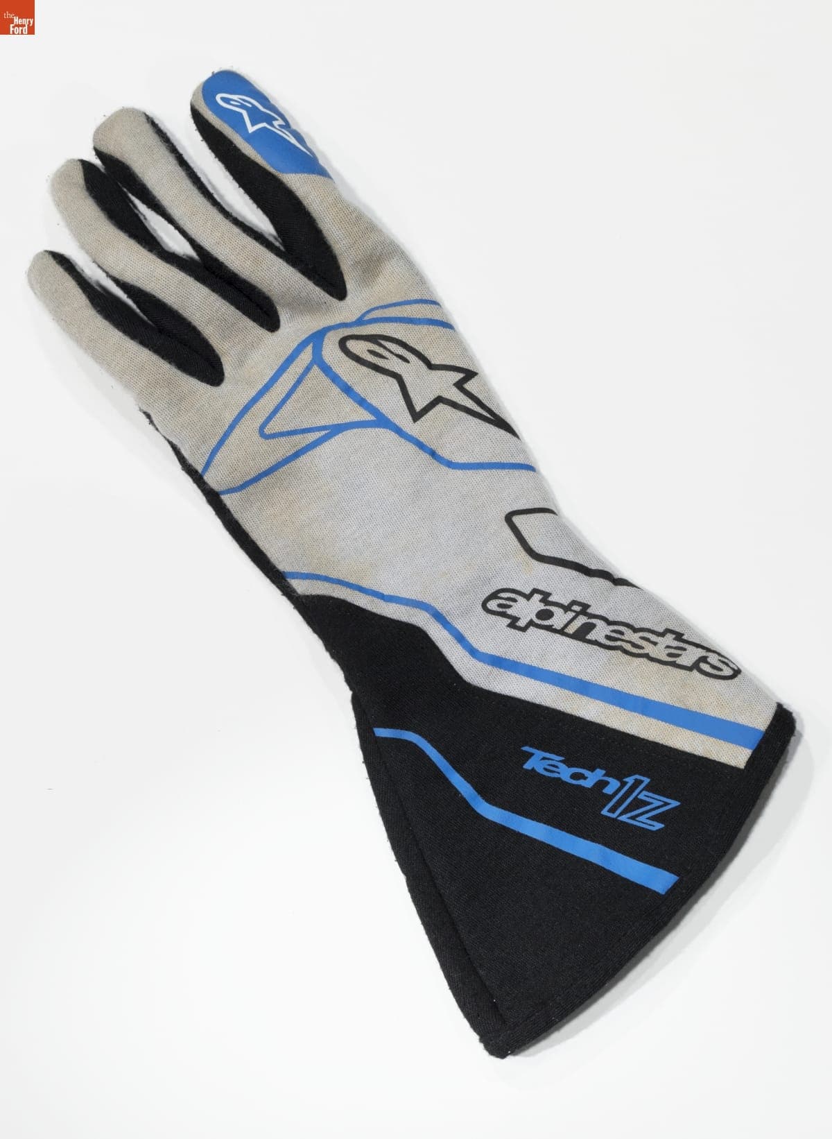 Racing Glove Worn by Ken Block, 2017