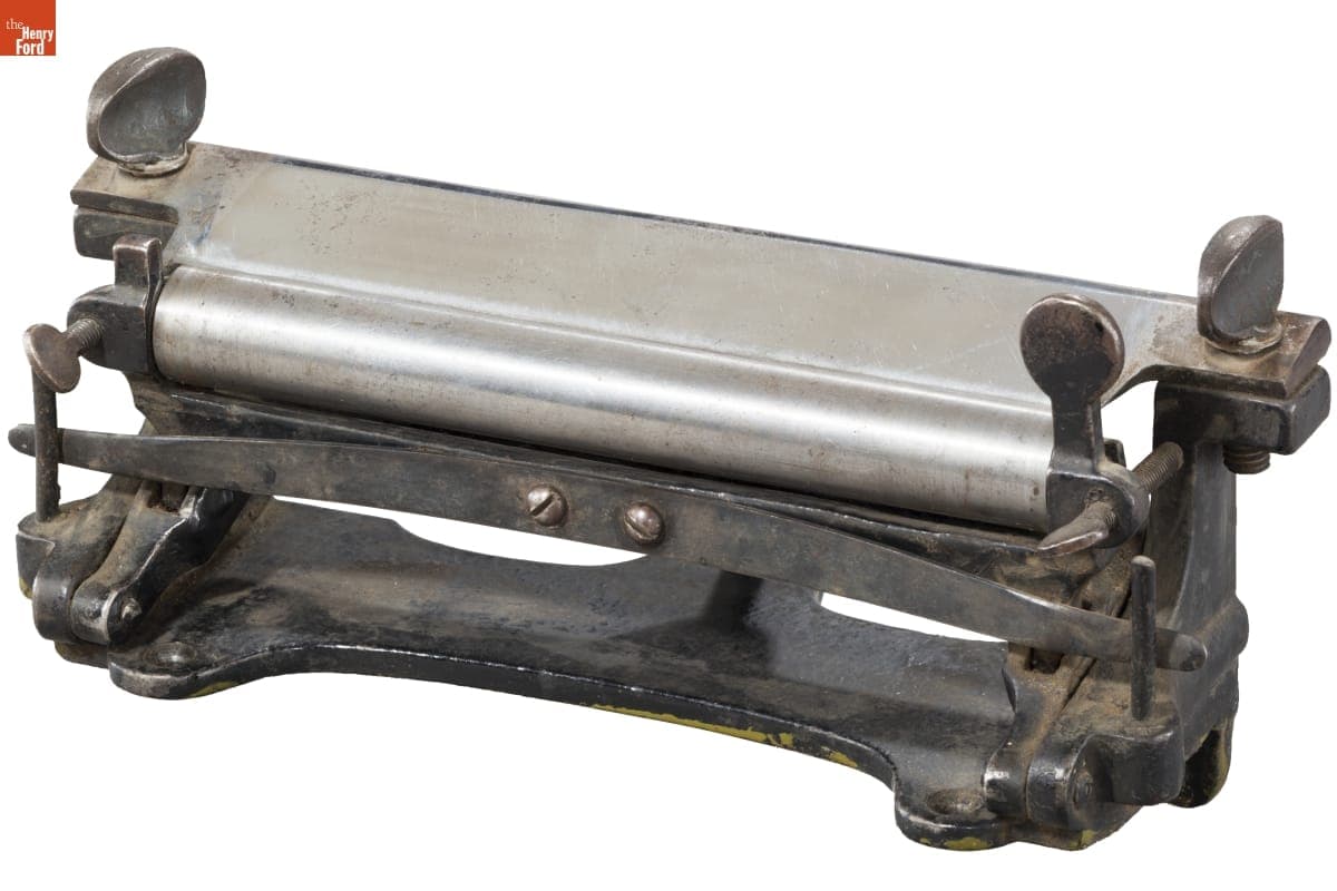 C.S. Osborne & Co. No. 86 Leather Splitter