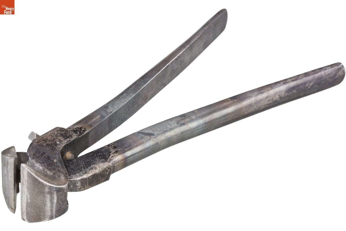 C. O. Osborne & Co. #12 Nippers