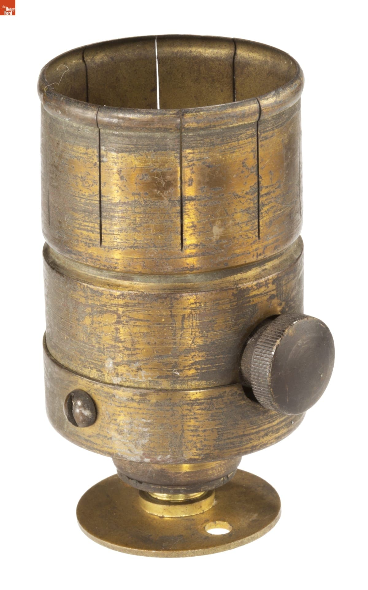 Sawyer-Man Light Socket