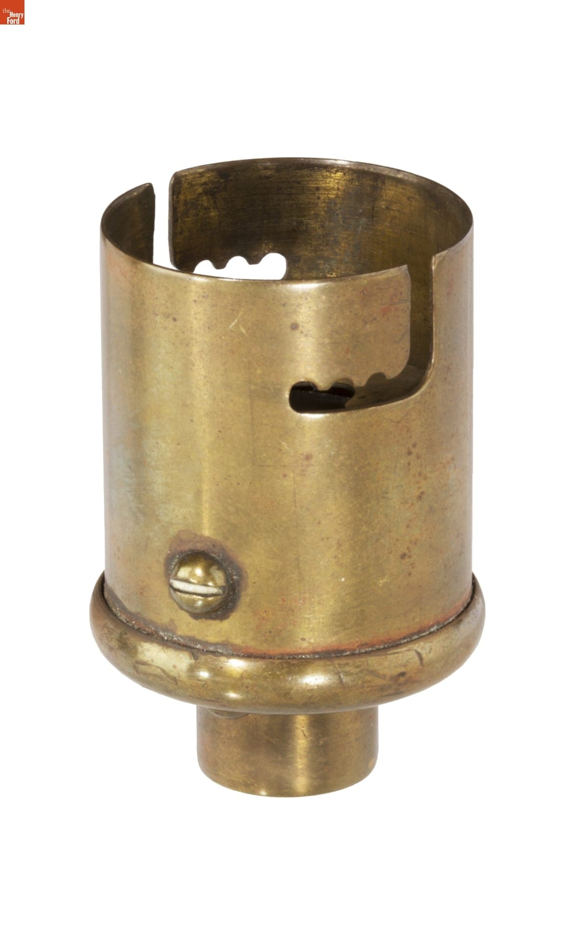Bayonet Socket, circa 1886
